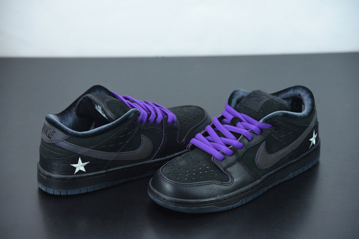 familia x nike sb dunk low "first avenue" dj1159-001