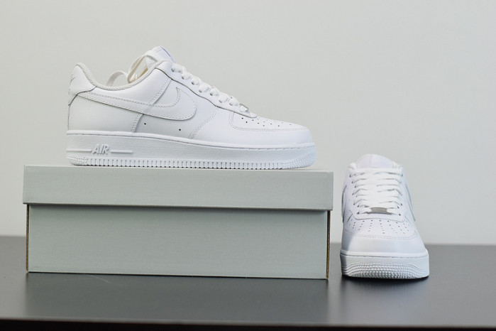 nike air force 1 low ’07 all white 315122-111