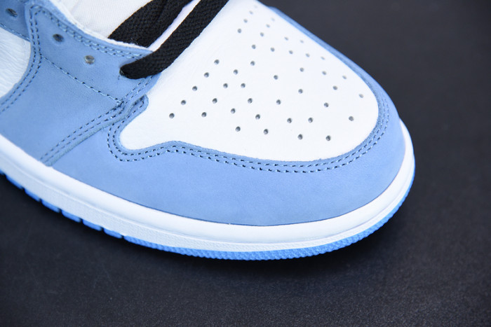 air jordan 1 high og “university blue 555088-134