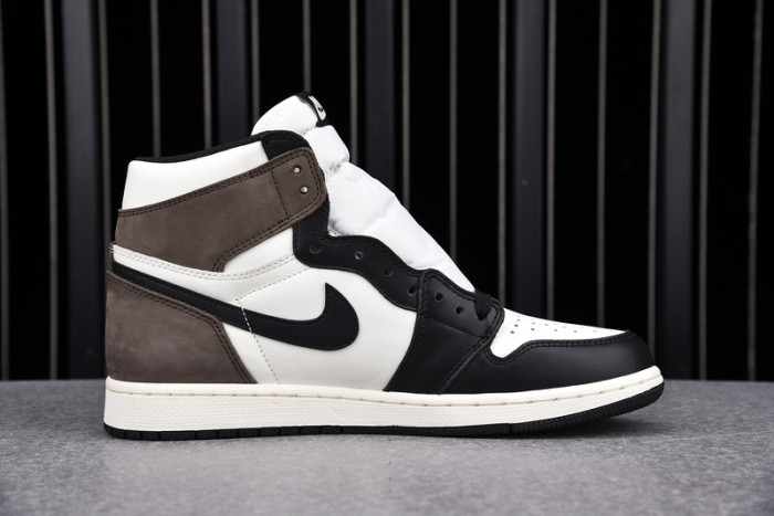 air jordan 1 high og“dark mocha” 555088-105