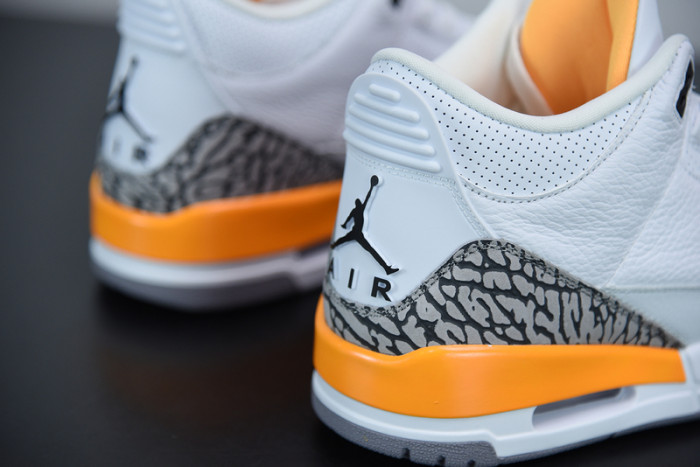 air jordan 3 wmns “laser orange” ck9246-108