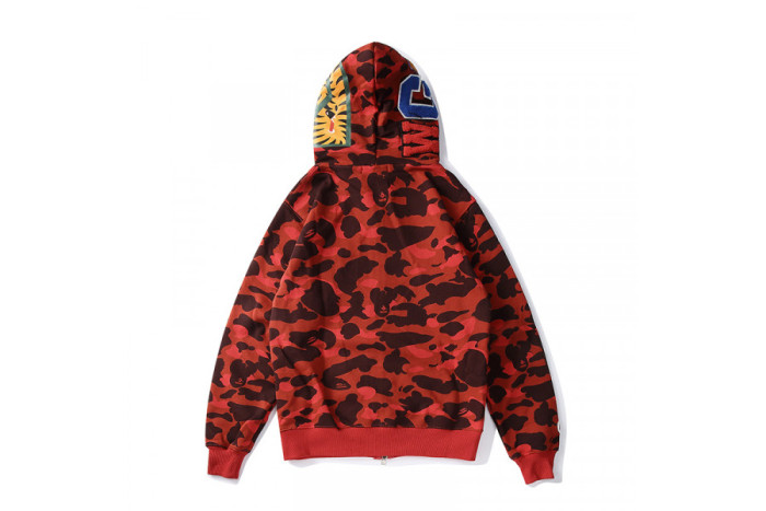bape bvip28 hoodie