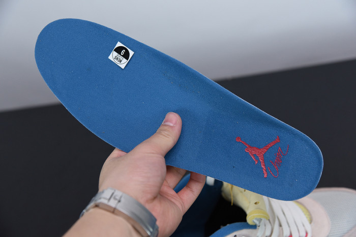 air jordan 4 retro union guava ice dc9533-800