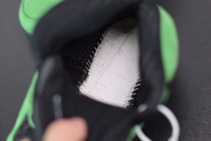 air jordan 5 oregon green ck6631-307