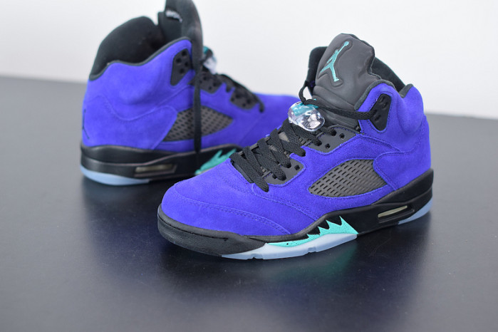air jordan 5 retro alternate grape 136027-500