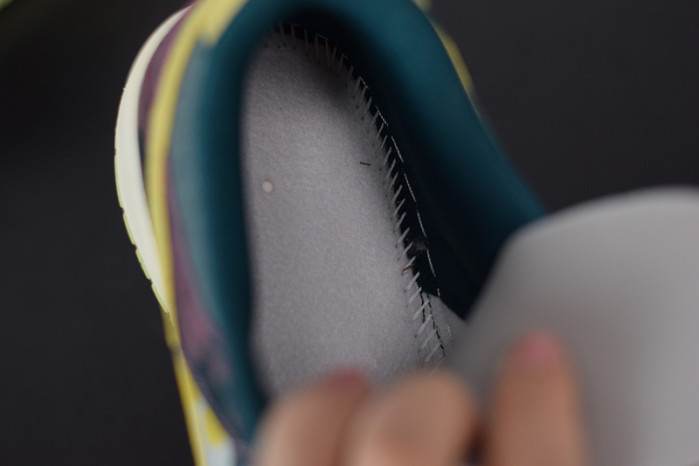 nike dunk low "lemon wash" cz9747-900