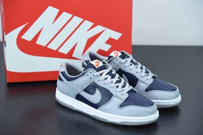nike dunk low college navy dd1768-400
