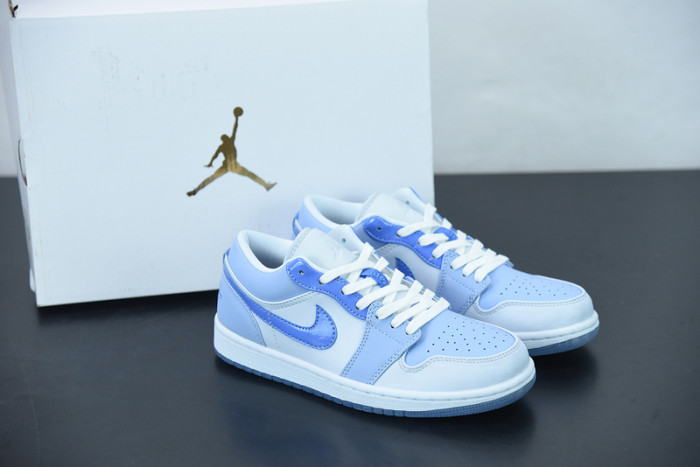 air jordan 1 low mighty swooshers dm5442-040