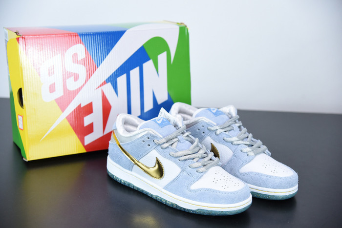 sean cliver x nike sb dunk low dc9936-100