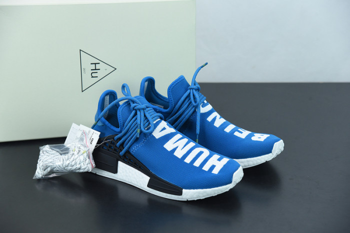 pharrell x nmd human race