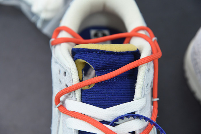 off-white x nike sb dunk low “13 of 50” ow dj0950-110