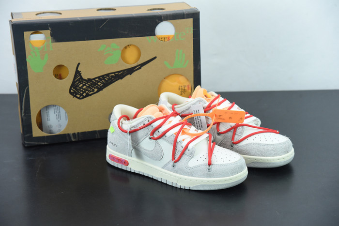 off white nike dunk low 40 of 50 ow dj0950-103
