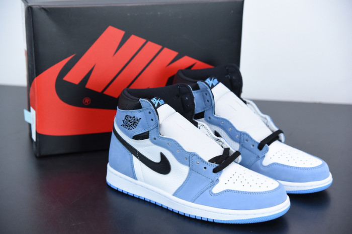 air jordan 1 high og “university blue 555088-134