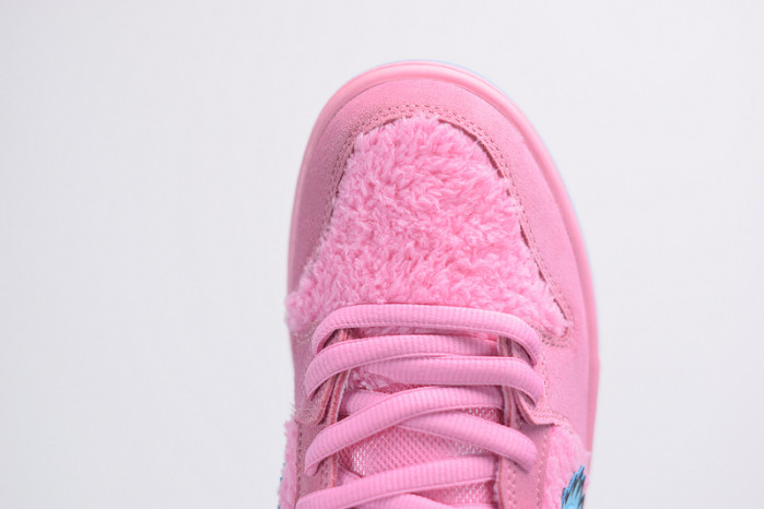 nike sb dunk low grateful dead bears pink cj5378-600