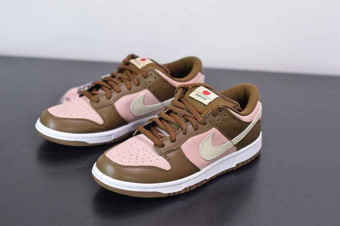 nike dunk sb low stussy cherry 304292-671