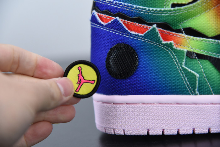 air jordan 1 retro high og “j balvin” multi-color dc3481-900