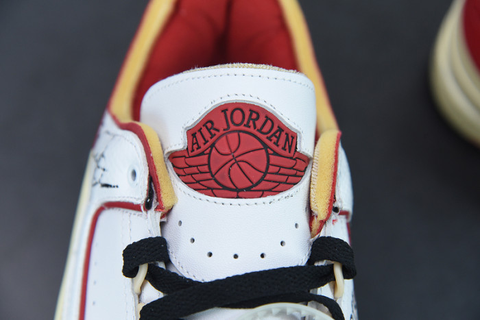 off-white x air jordan 2 low dj4375-106