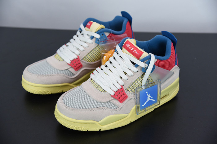 air jordan 4 retro union guava ice dc9533-800