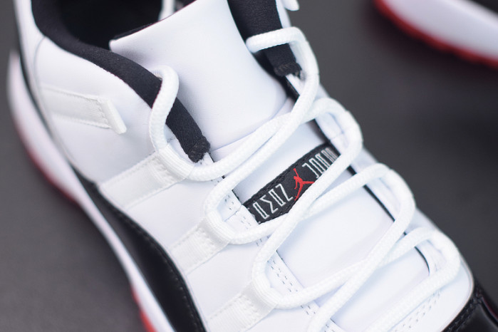 air jordan 11 retro low concord bred av2187-160