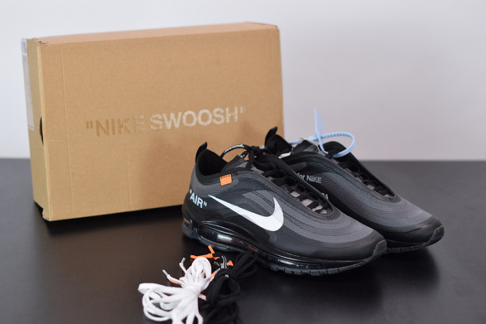 nike air max 97 off-white black aj4585-001
