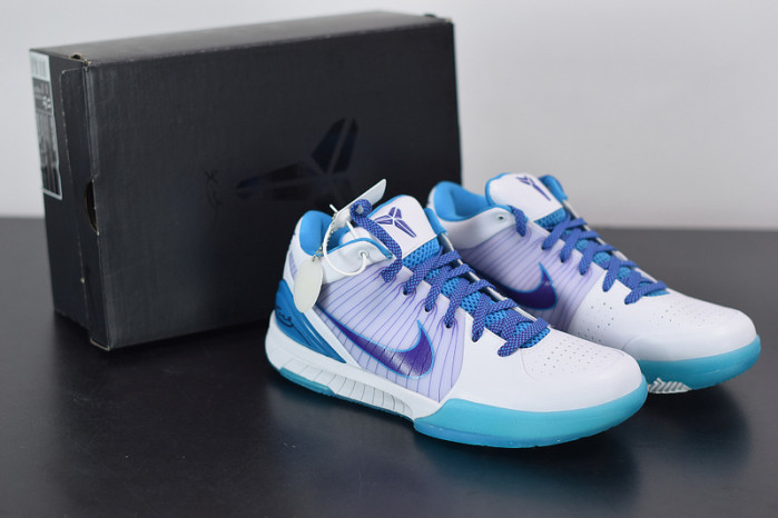 nike kobe 4 protro draft day hornets av6339-100