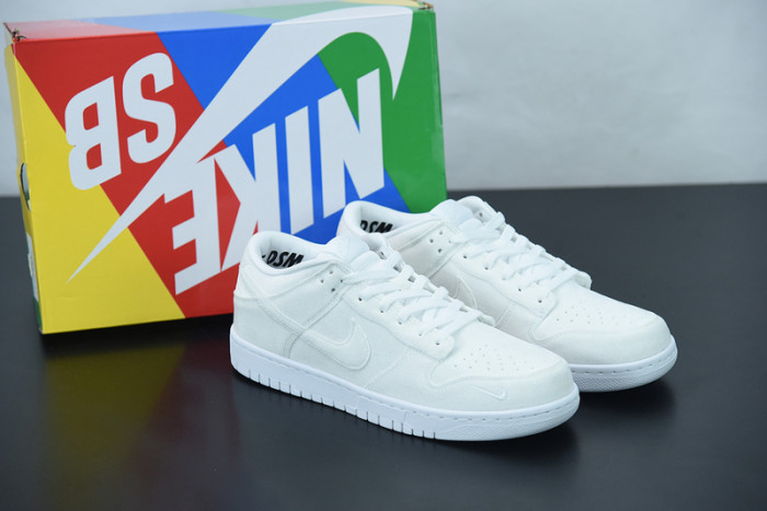 dover street market nike dunk low dh2686-100