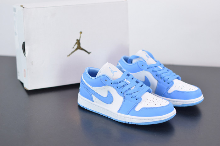 air jordan 1 low unc ao9944-441