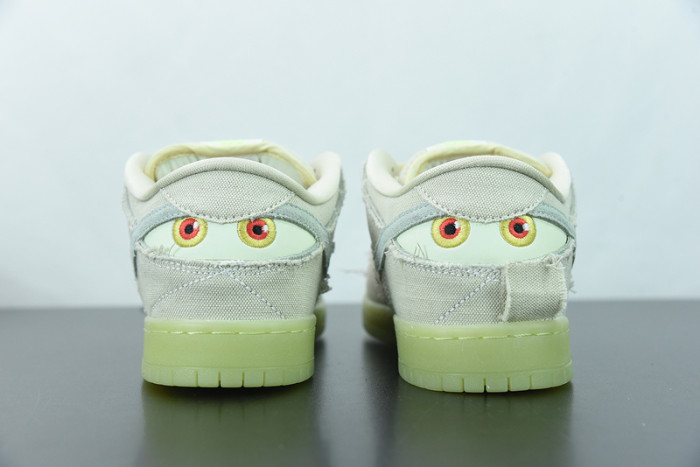 nike dunk low “mummy " dm0774-111