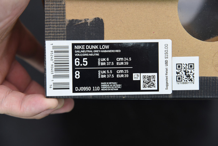 off-white x nike sb dunk low “13 of 50” ow dj0950-110