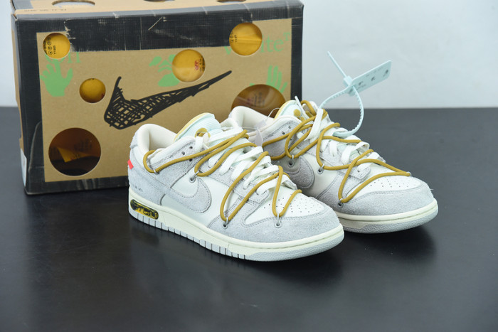 off white nike dunk low 37 of 50 ow dj0950-105
