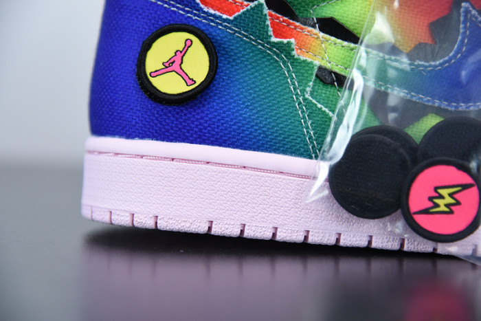 air jordan 1 retro high og “j balvin” multi-color dc3481-900