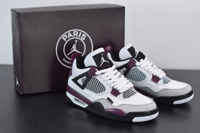 air jordan 4 “psg” cz5624-100