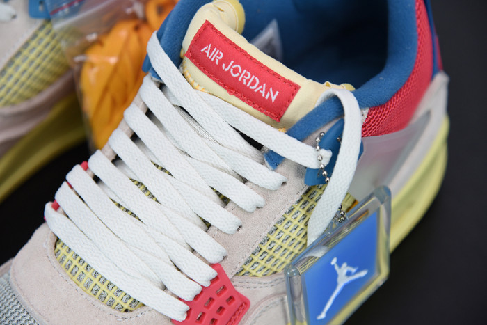 air jordan 4 retro union guava ice dc9533-800