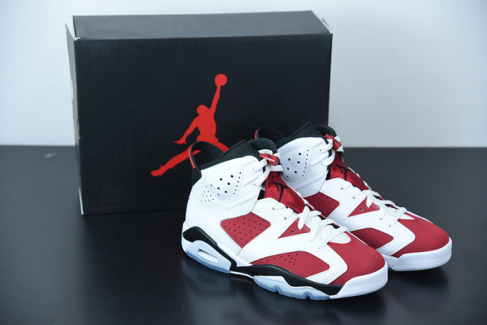 air jordan 6 carmine ct8529-106 2021