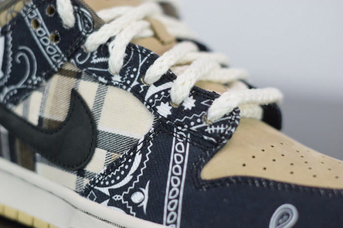 nike sb dunk low travis scott ct5053-001