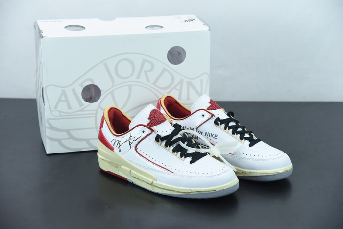 off-white x air jordan 2 low dj4375-106