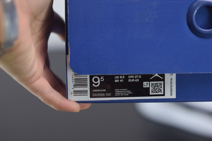 air jordan 3 sp “white/black da3595-100