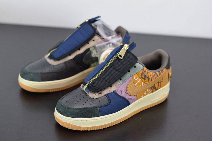 nike air force 1 low travis scott cactus jack cn2405-900