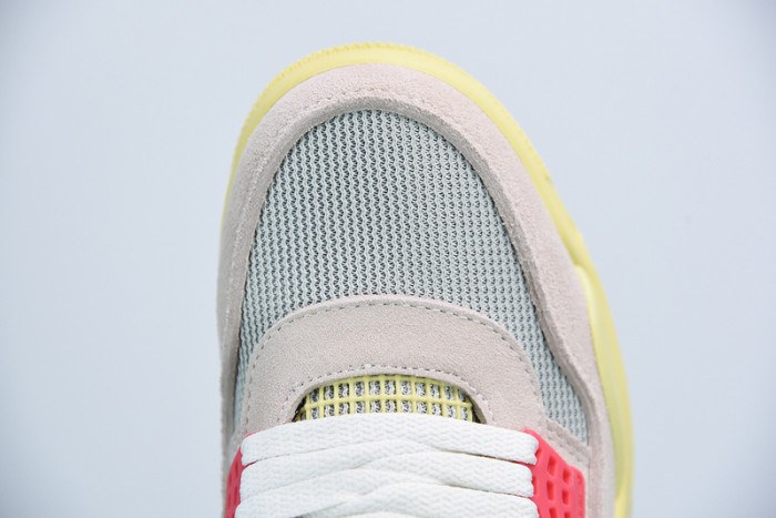 air jordan 4 retro union guava ice dc9533-800