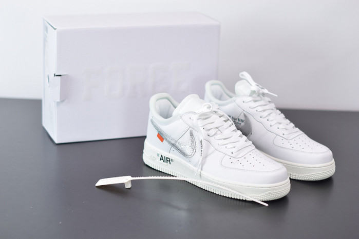 nike air force 1 low virgil abloh off-white ao4297-100