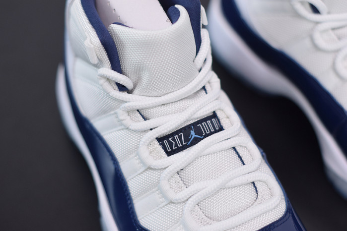 air jordan 11 retro unc win like 82 378037-123