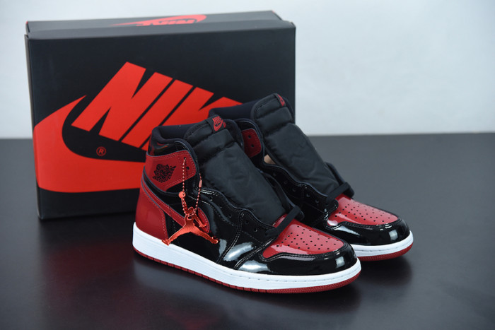 air jordan 1 high og “bred patent” 555088-063