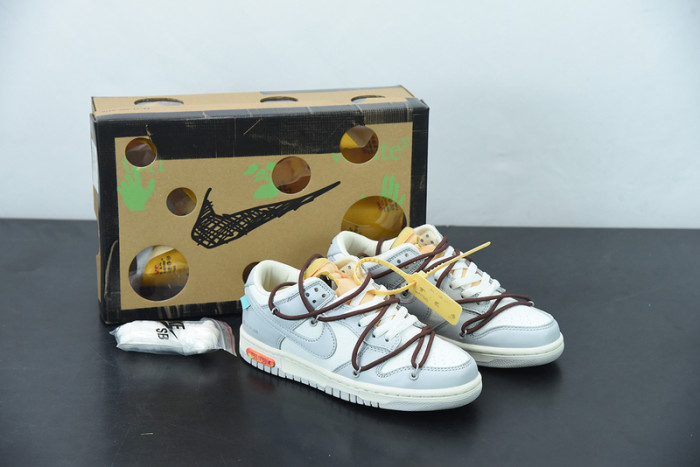 off white nike dunk low 46 of 50 ow dm1602-102