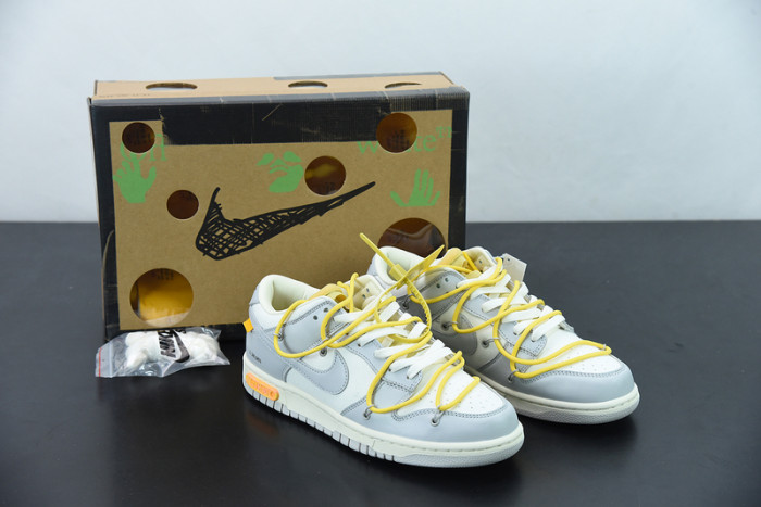 off white nike dunk low 29 of 50 ow dm1602-103