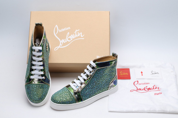 Ch**an louboutin