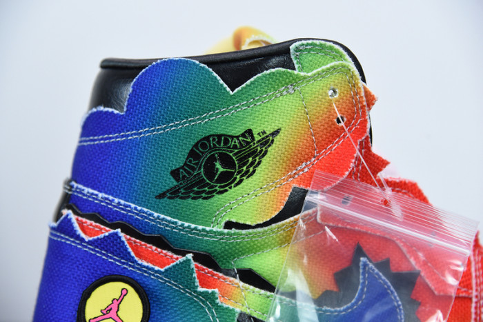 air jordan 1 retro high og “j balvin” multi-color dc3481-900