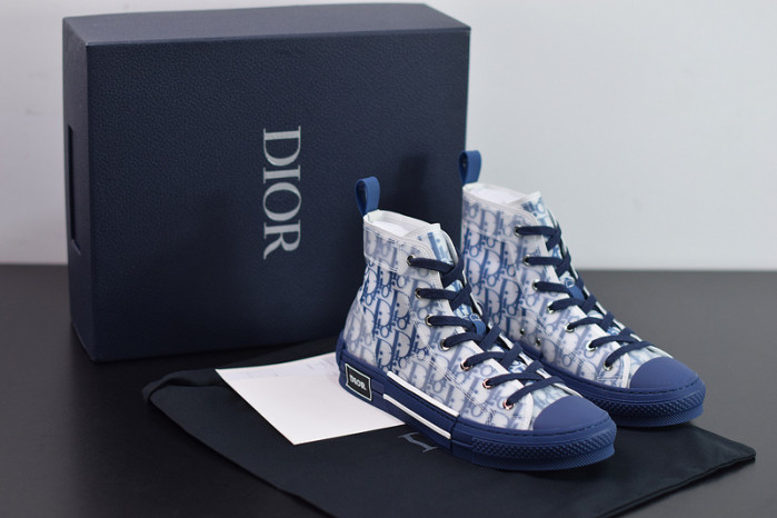 dor b23 high top blue oblique d008