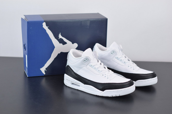 air jordan 3 sp “white/black da3595-100