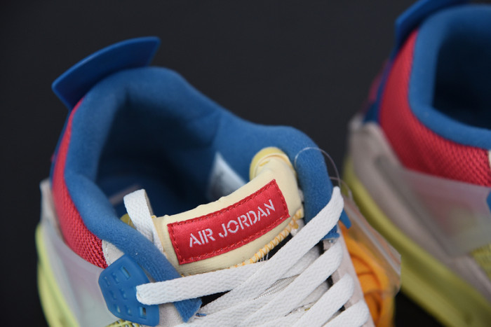 air jordan 4 retro union guava ice dc9533-800