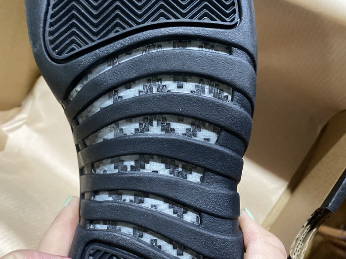 air jordan 12 “reverse flu game "ct8013-602